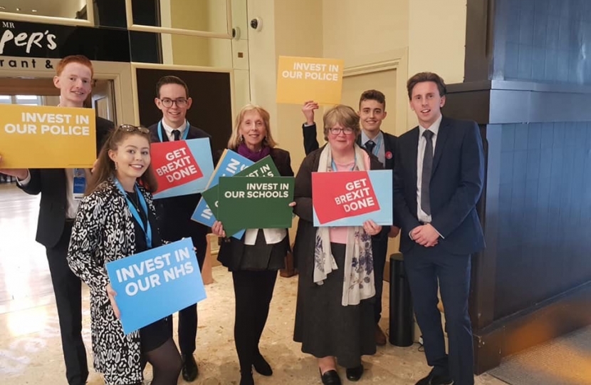 Wirral Young Conservatives | Wirral West and South Conservatives