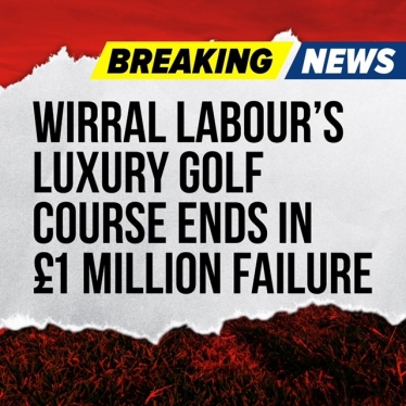 Luxury golf course ends in £1 million failure